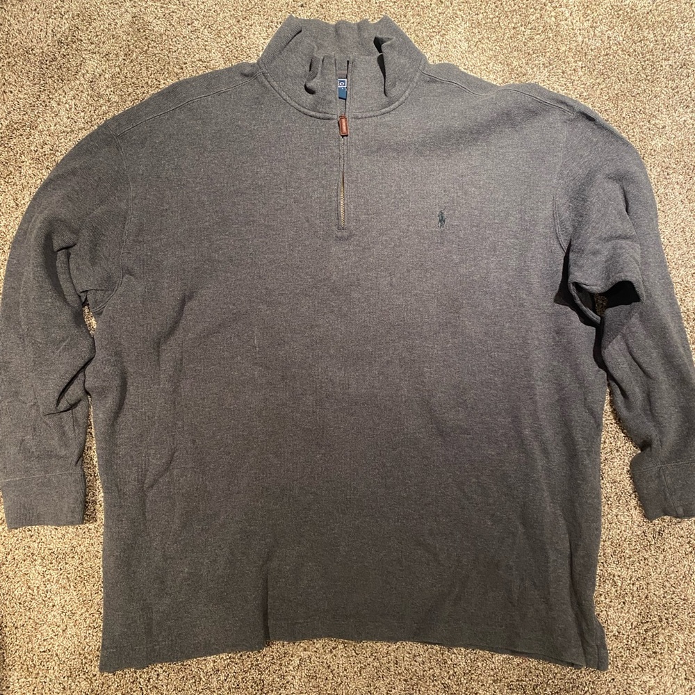Men’s Polo by Ralph Lauren Quarter Zip